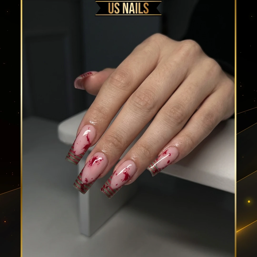 Nail Art Oct 21 2026